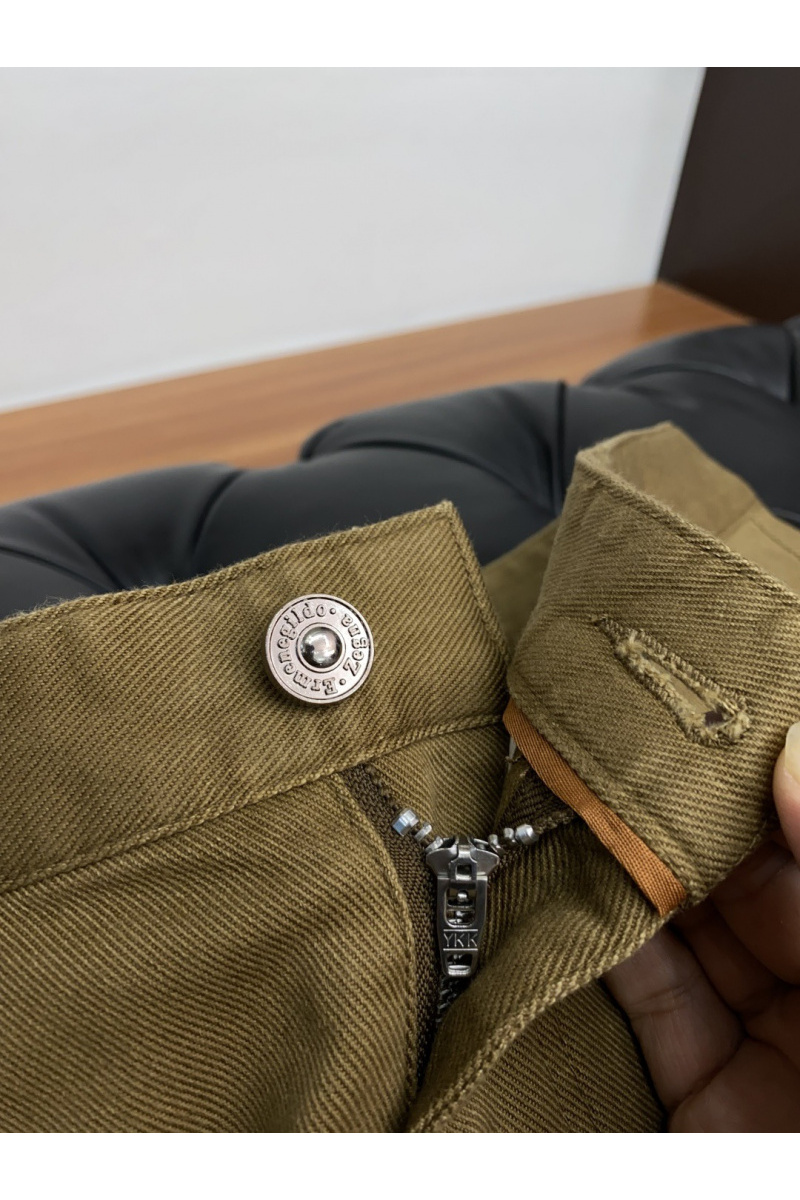 Zegna Мужские джинсы premium - Brown