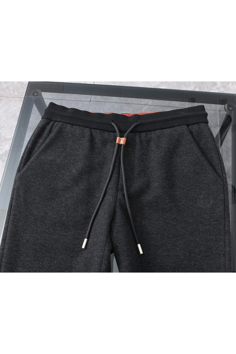 Loro Piana Спортивные штаны premium - Black