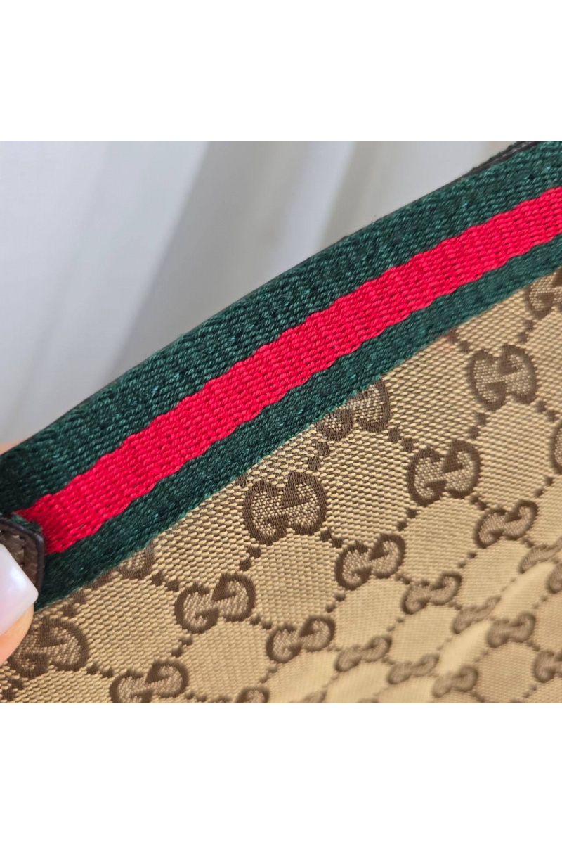 Gucci Сумка Giglio Large Tote Bag 40x20 см