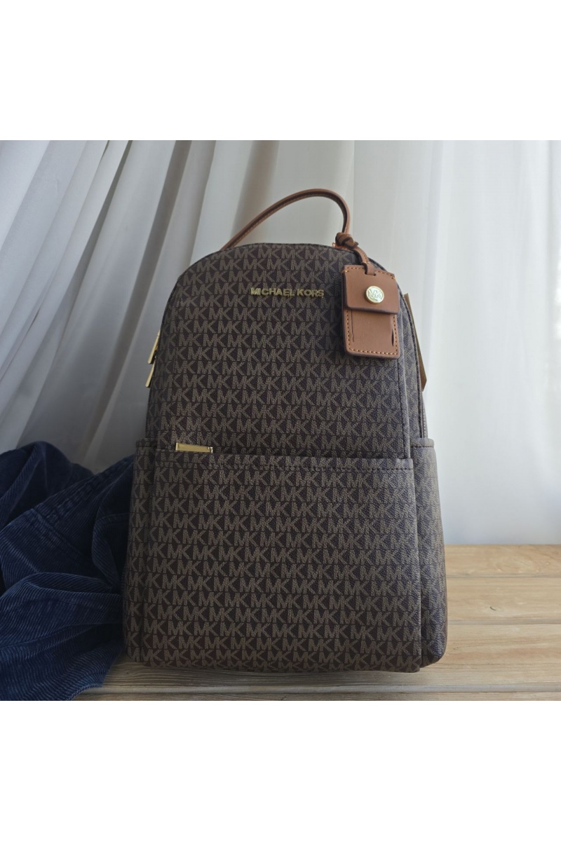 Michael Kors Кожаный рюкзак 40x28 см