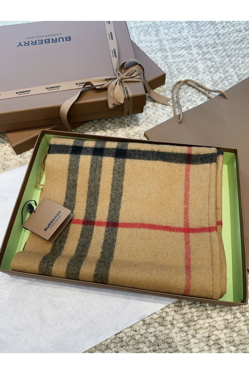Burberry Капор Check premium 210x30 см