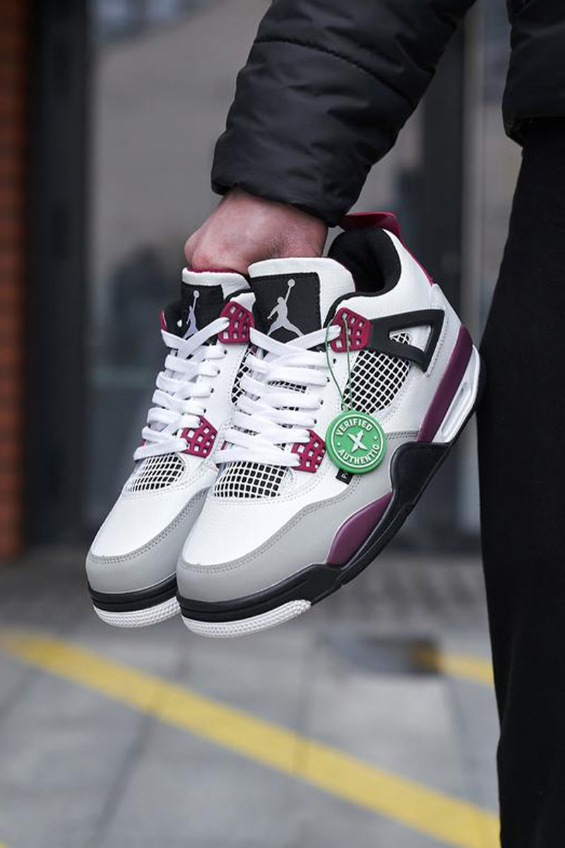 Nike Кроссовки AJ4 Retro "Paris Saint Germain"