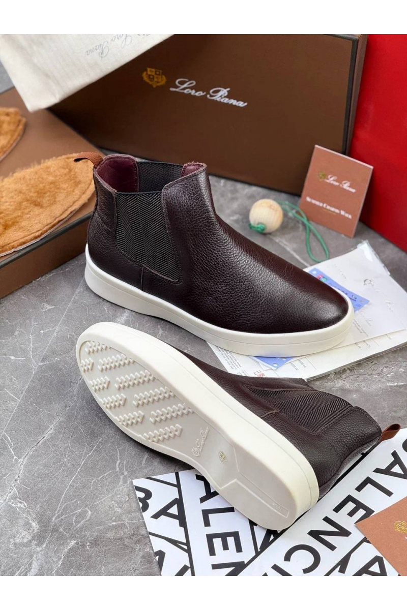 Loro Piana Мужские ботинки