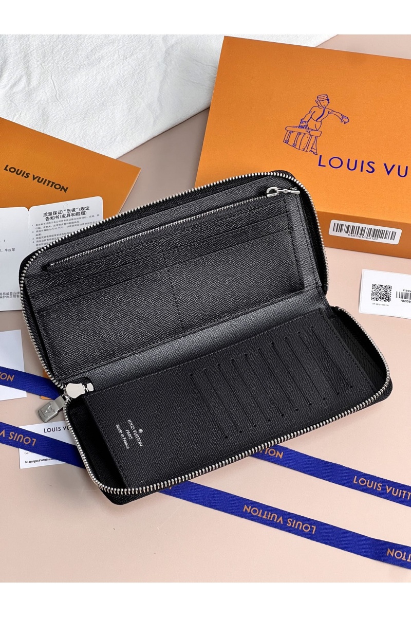 Lоuis Vuittоn Кожаное портмоне Premium 20x10x2 см