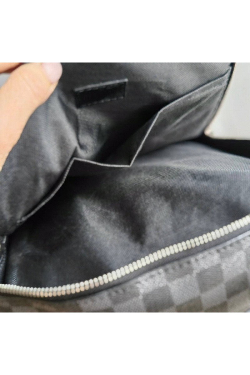 Lоuis Vuittоn Кожаный рюкзак Avenue 41x30 см