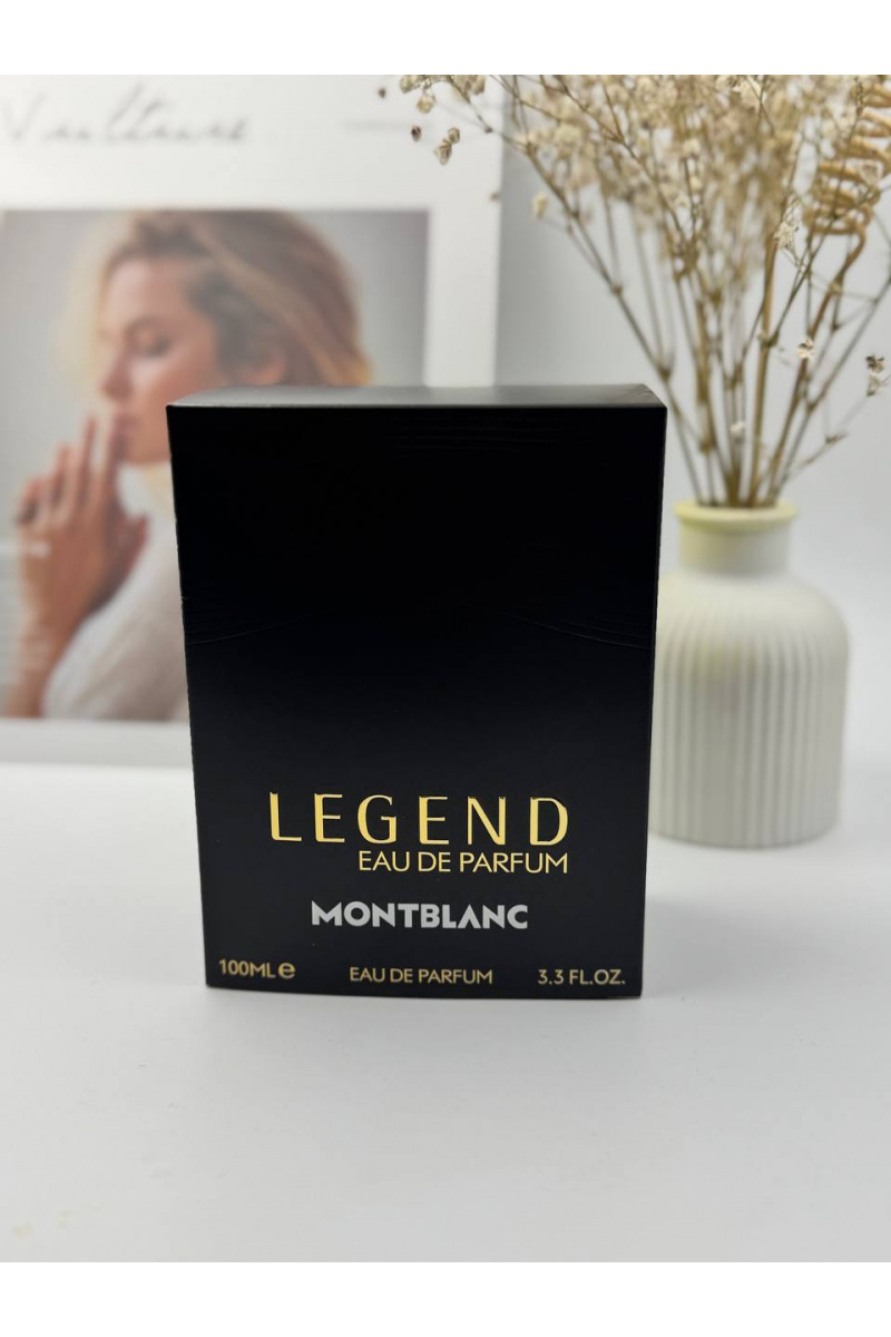 Montblanc Парфюмерная вода Legend (100 мл)