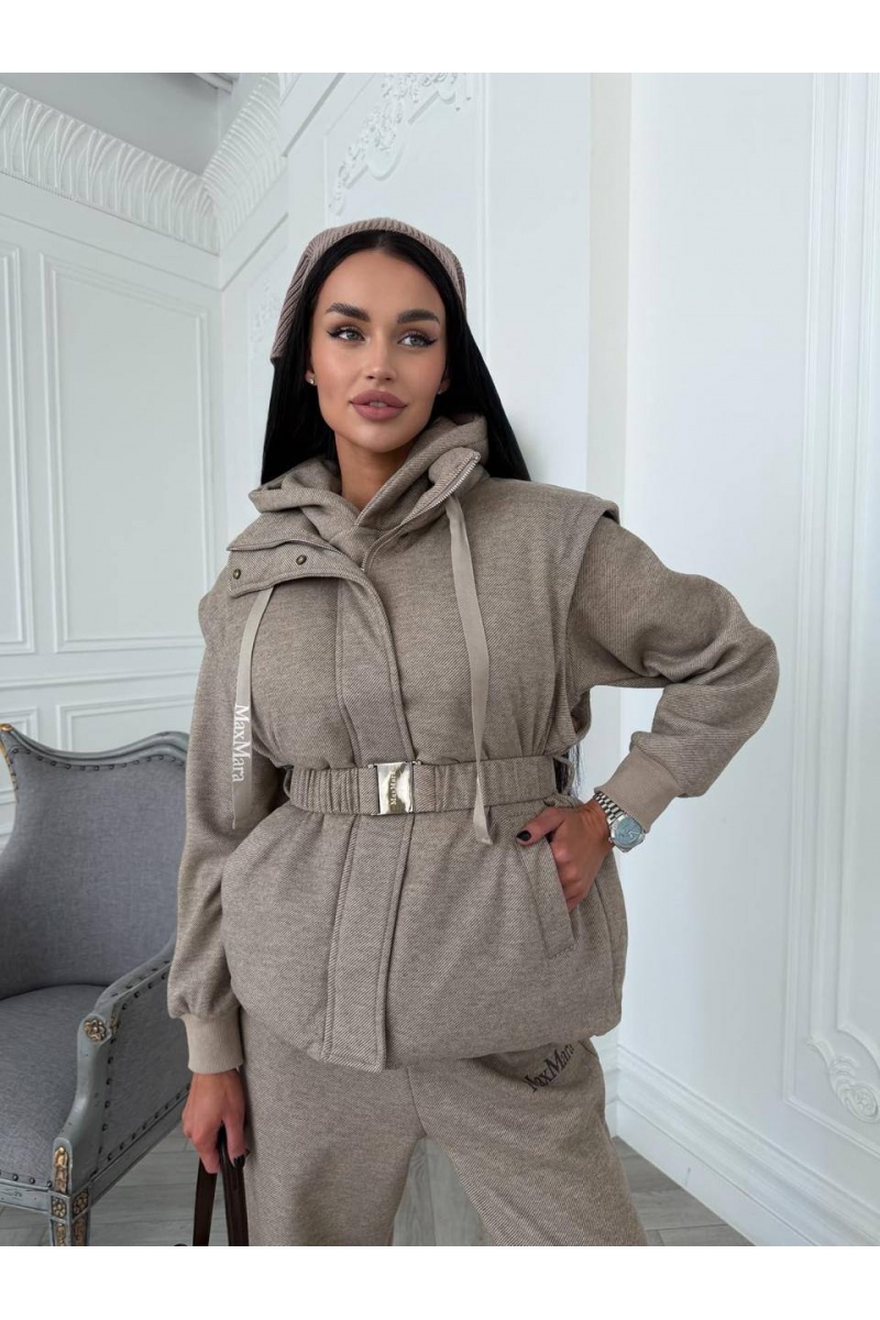 Max Mara Женский костюм тройка premium