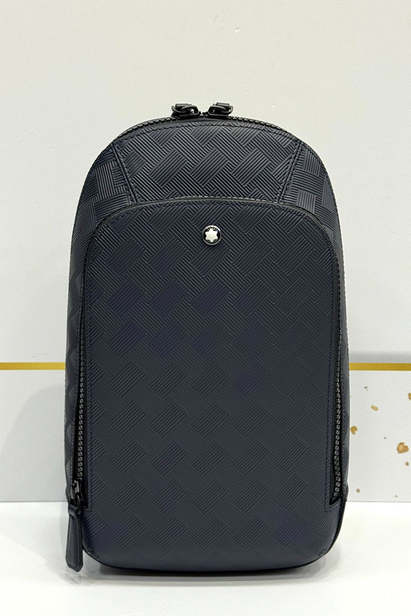 Montblanc Кожаная сумка Extreme 3.0 Sling premium 29x18x6 см
