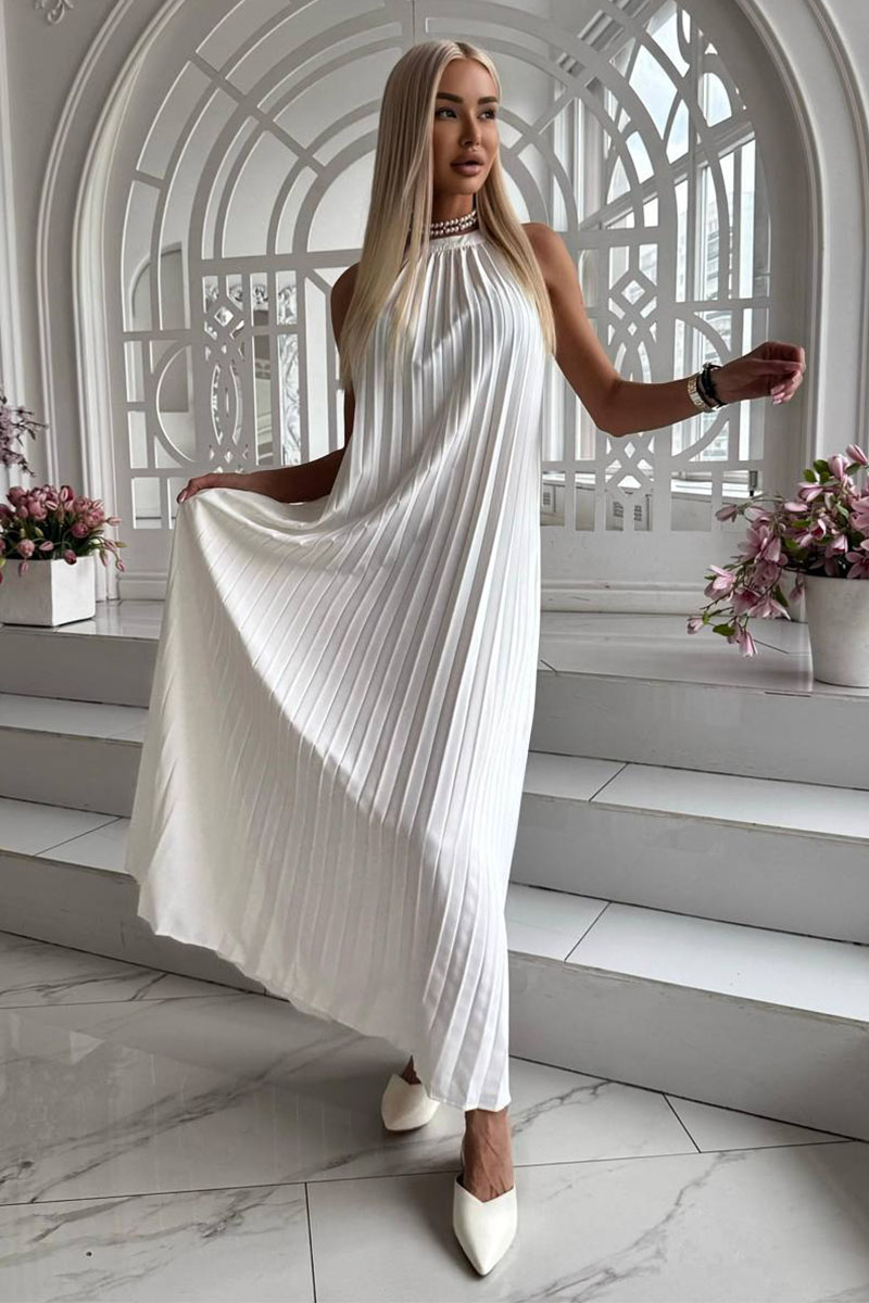 Designer Clothing Женское платье Maison Margiela с открытыми плечами