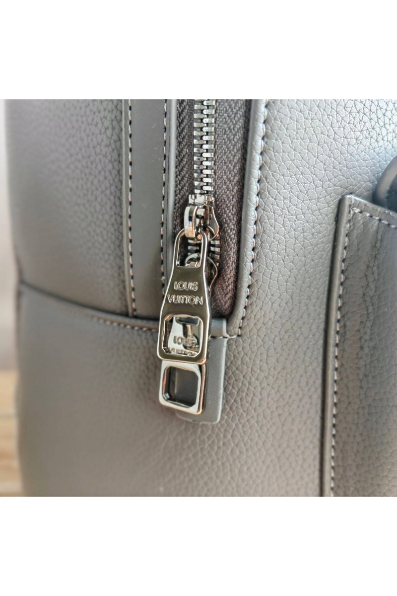 Lоuis Vuittоn Кожаный рюкзак Takeoff Aerogram 43x30x14 см