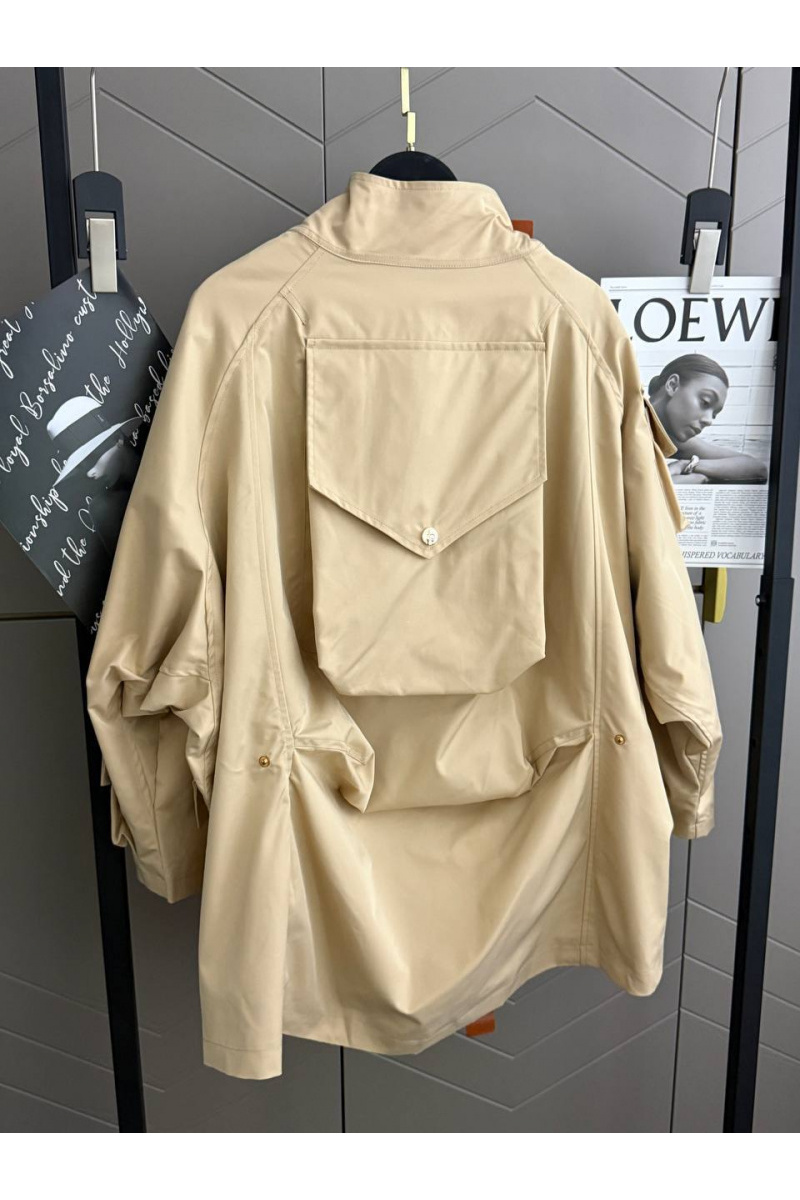 Loewe Женская ветровка premium - Beige