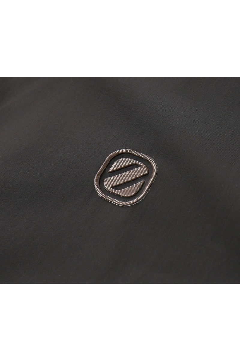 Zegna Ветровка чёрного цвета premium