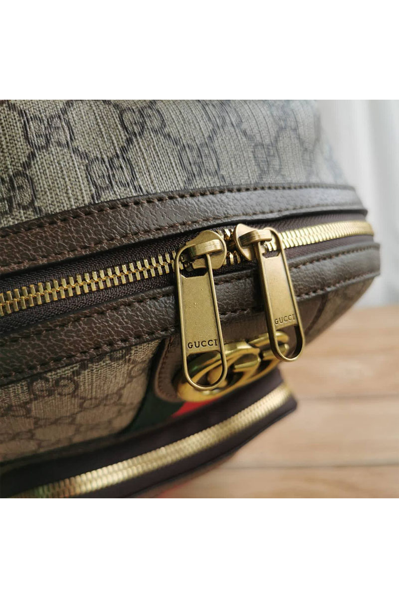 Gucci Рюкзак Ophidia GG small 30x23 см*