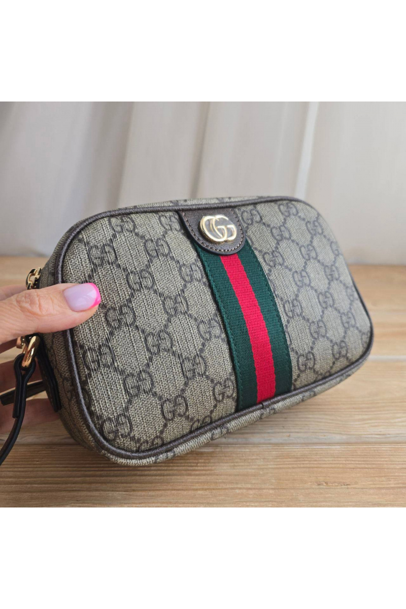 Gucci Сумка GG Ophidia 20x14 см