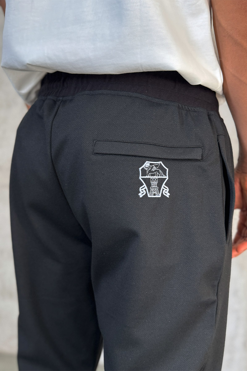 Brunеllо Сuсinеlli Спортивный костюм logo-embroidered - Black