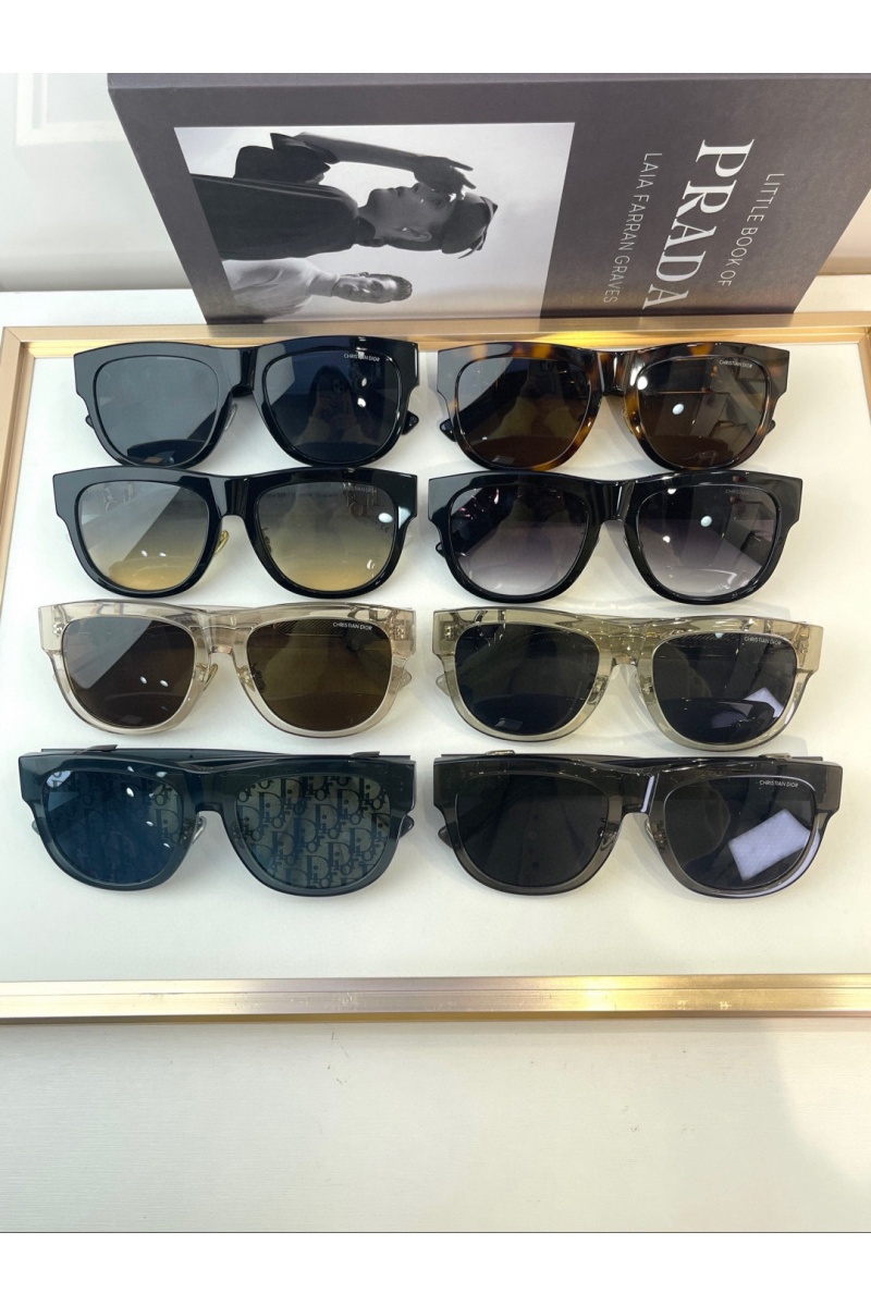 Dior Солнцезащитные очки Oblique