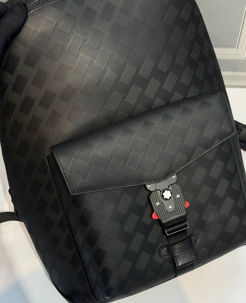 Montblanc Кожаный рюкзак  Extreme 3.0 Premium 41x30x13 см