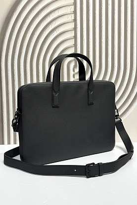 Кожаный портфель Gate Premium