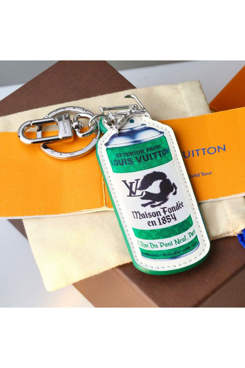 Lоuis Vuittоn Брелок Paint