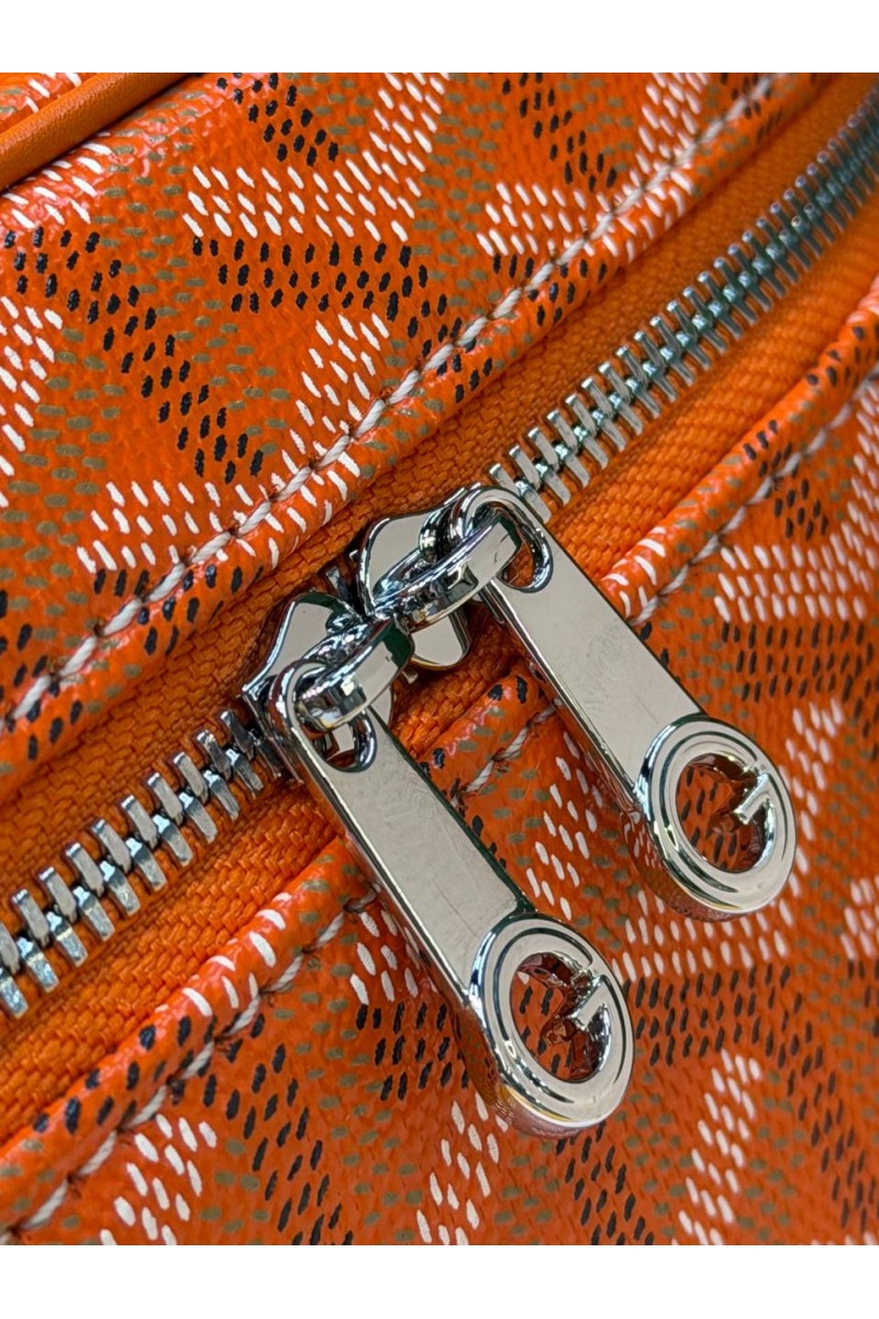 Designer Clothing Кожаная сумка Goyard Muse Vanity Case ​premium 20x16x14 см