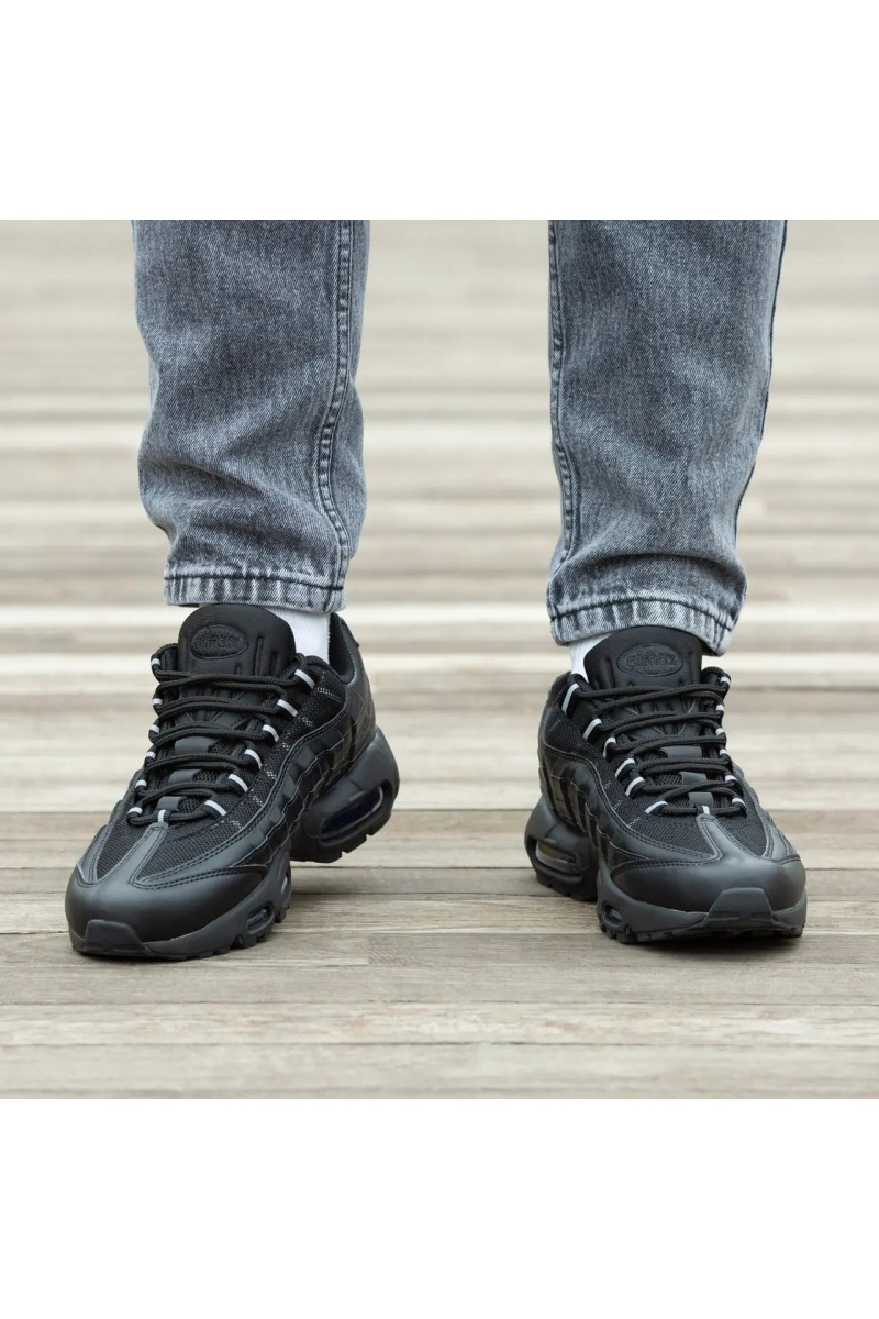 Nike Кроссовки Air Max 95 "Black"