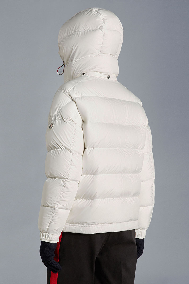 Moncler Мужской пуховик Poirier - Beige 