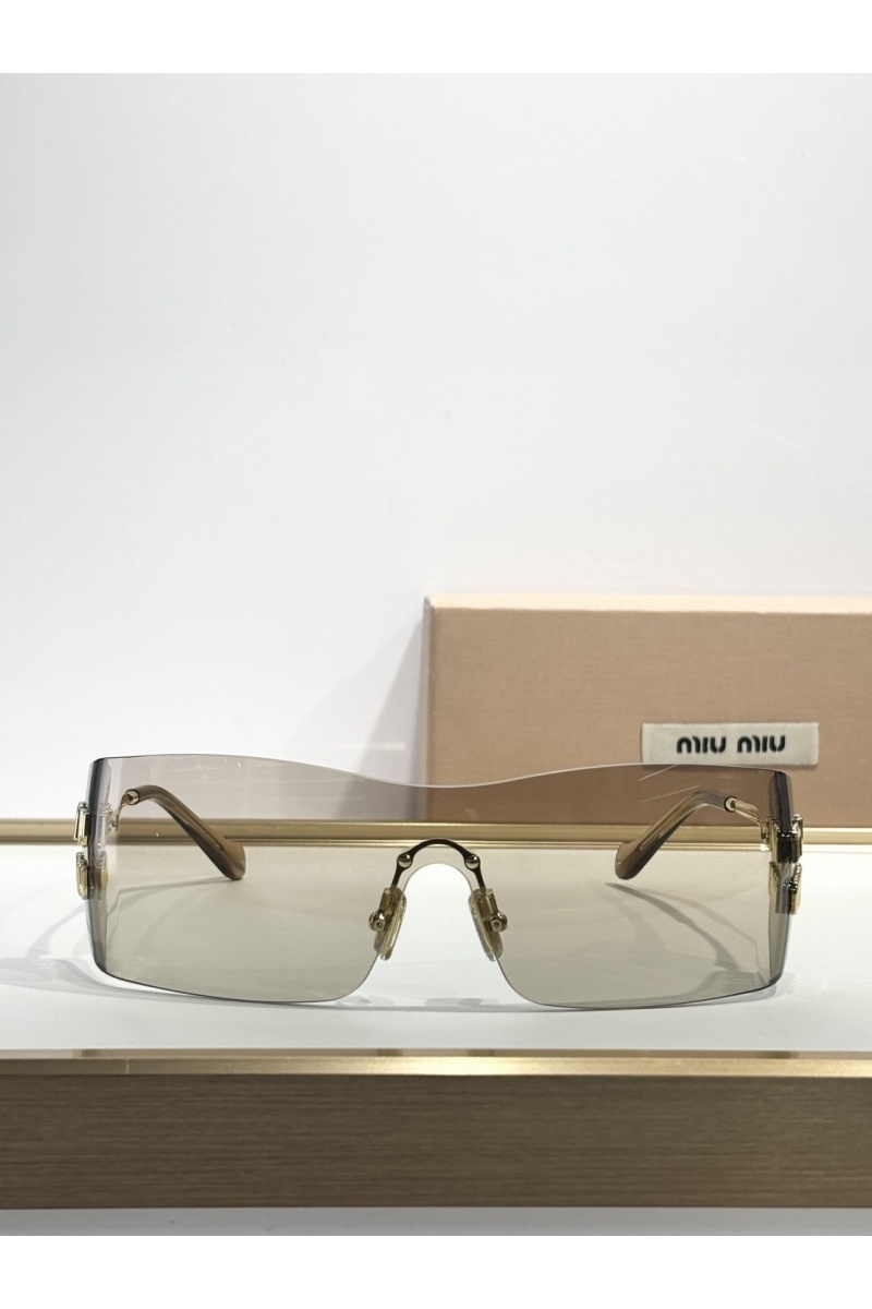 MIU MIU Солнцезащитные очки Aube