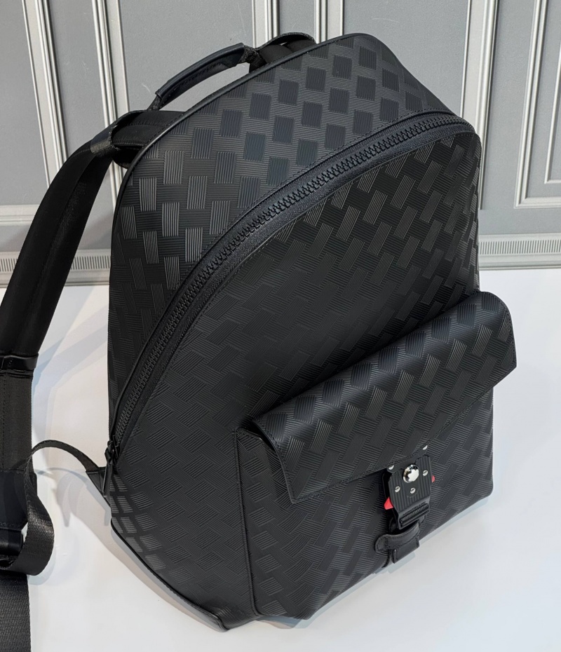 Montblanc Кожаный рюкзак  Extreme 3.0 Premium 41x30x13 см