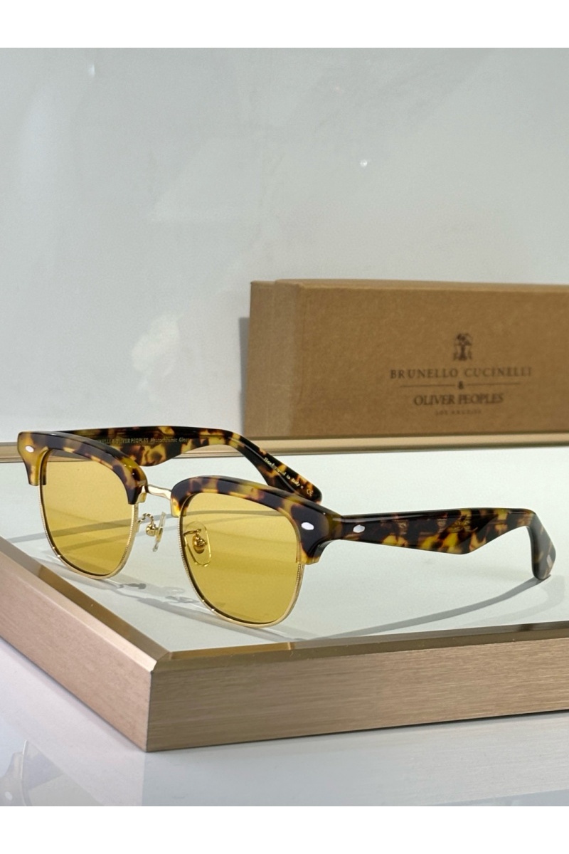 Brunеllо Сuсinеlli Солнцезащитные очки Oliver Peoples Capannelle