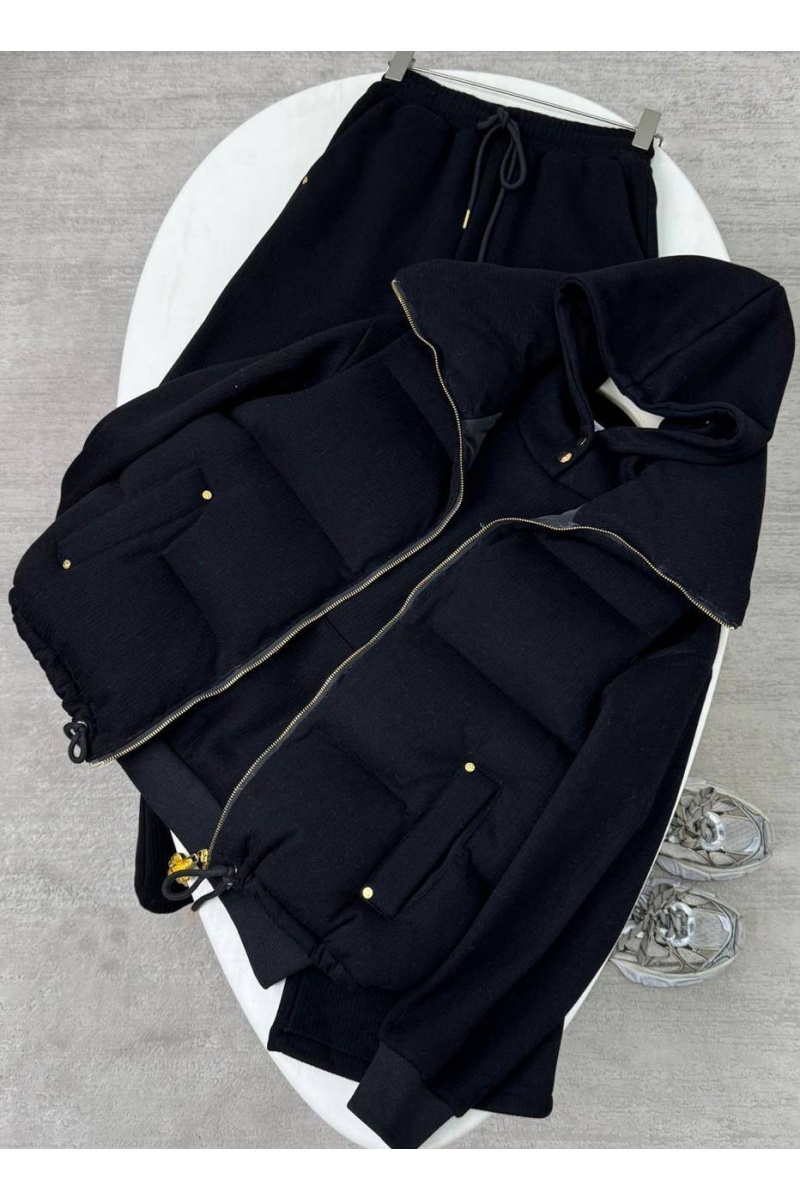 Schiaparelli Женский костюм тройка на флисе premium