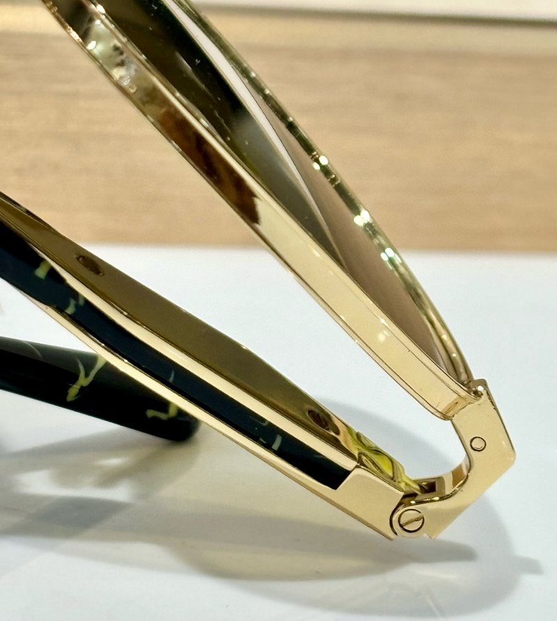 Prada Солнцезащитные очки Loden Lenses