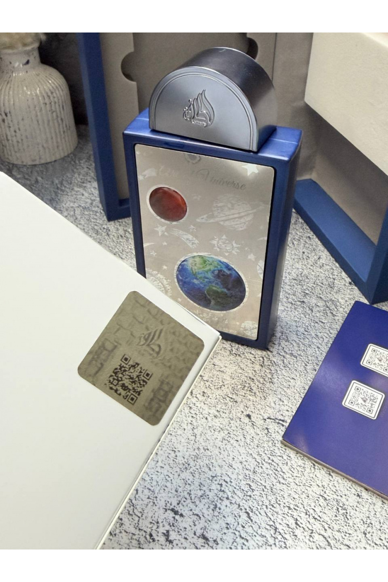 Designer Clothing Парфюмерная вода Lattafa Perfumes Art Of Universe (100 мл)