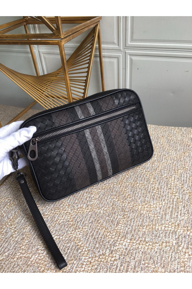 Bottega Veneta Кожаная сумка Premium 25x16x5 см