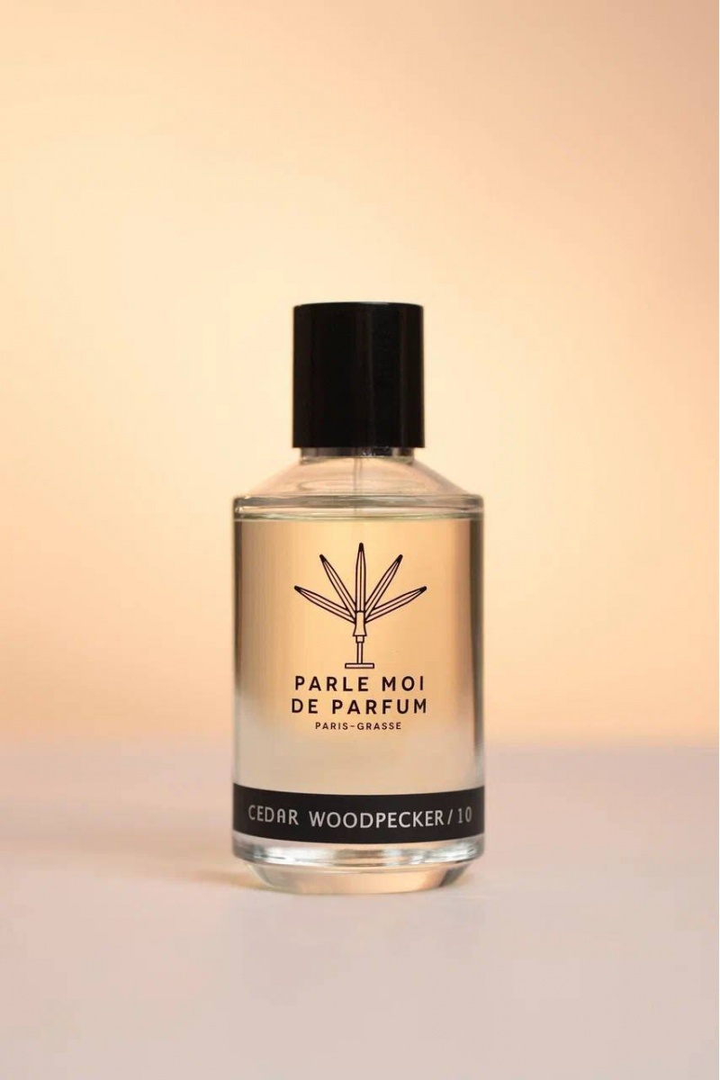 Designer Clothing Парфюмерная вода  Parle Moi De Parfum Cedar Woodpecker 10 (100 мл)