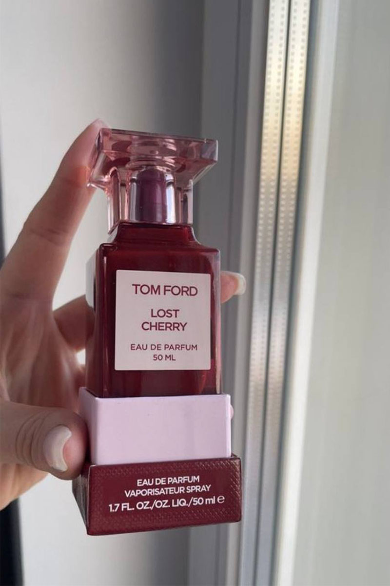 Tom Ford Парфюмерная вода Lost Cherry (50 мл)