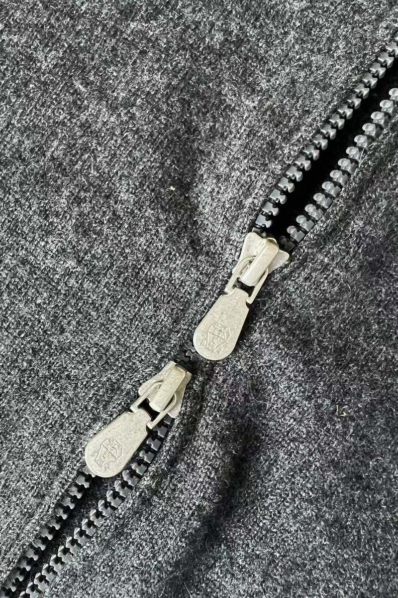 Brunеllо Сuсinеlli Кашемировый свитер Premium - Dark Grey