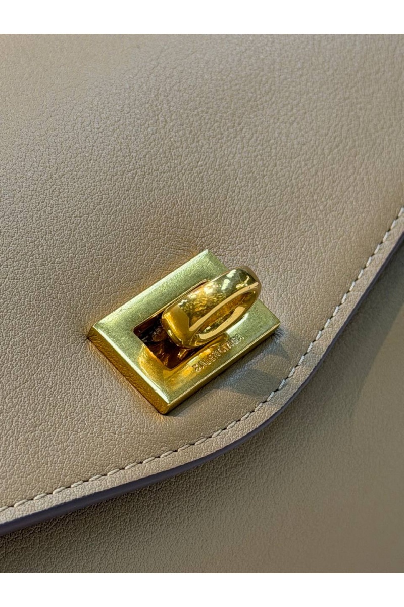 Balenciaga Кожаная сумка Le premium 33x13.5x10 см