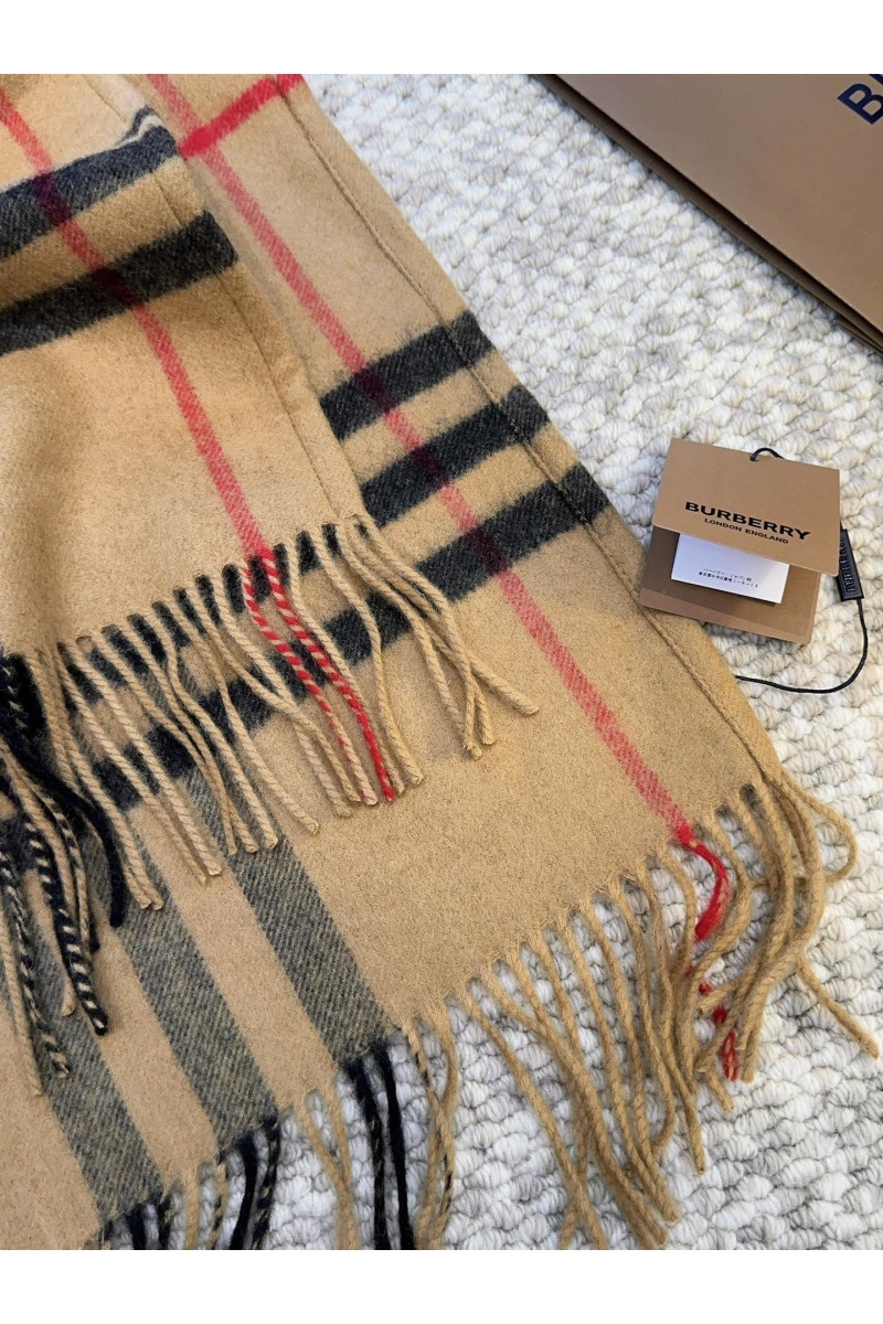 Burberry Капор Check premium 210x30 см