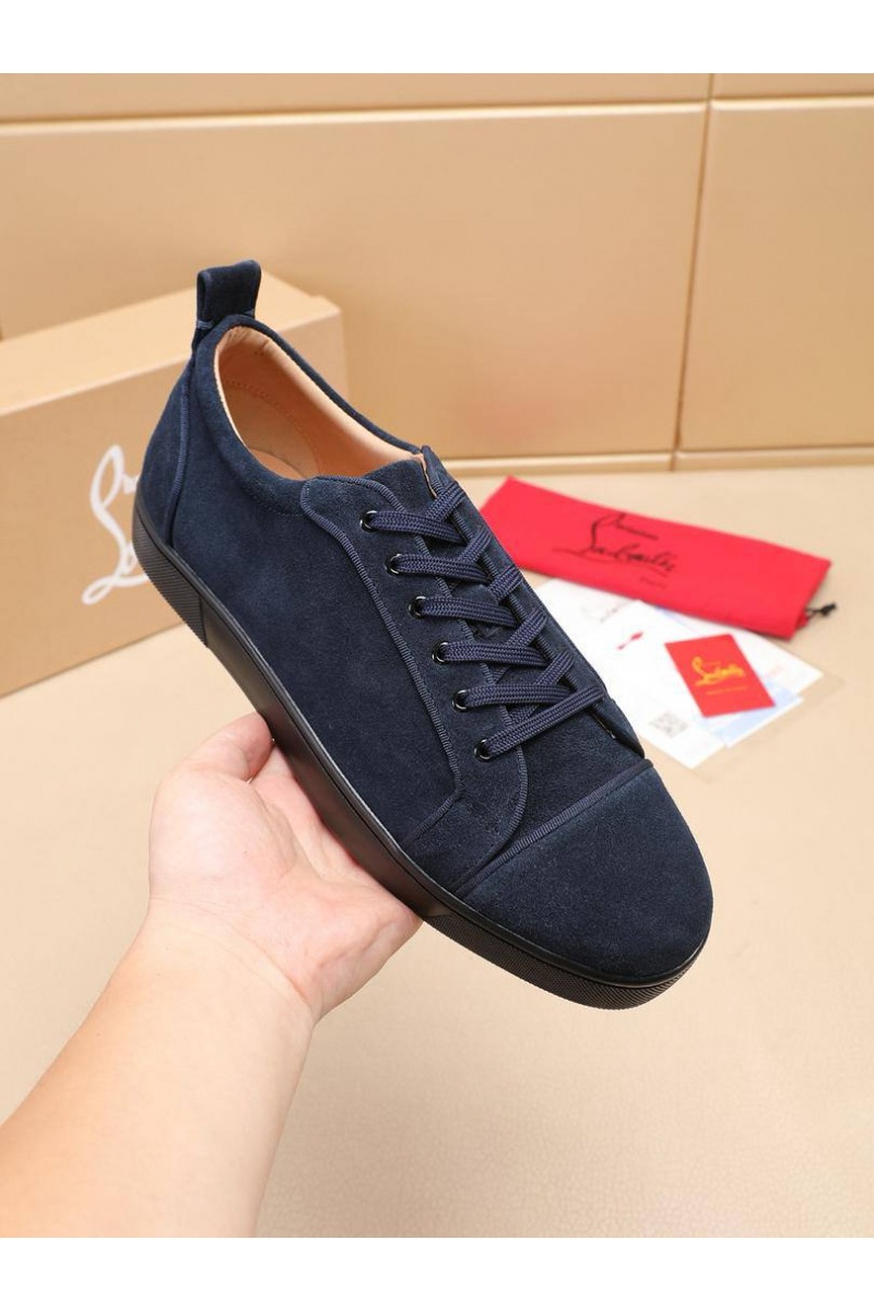Designer Clothing Замшевые кроссовки Louis Junior