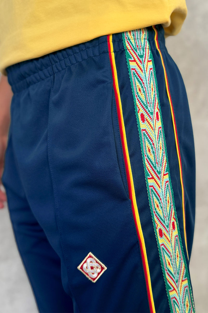 Casablanca Синий спортивный костюм Laurel Track 