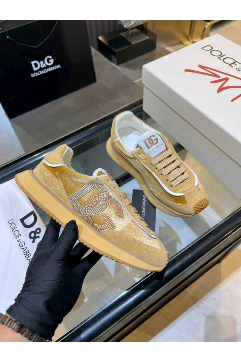 Dоlсе & Gаbbаnа Женские кроссовки Daymaster premium