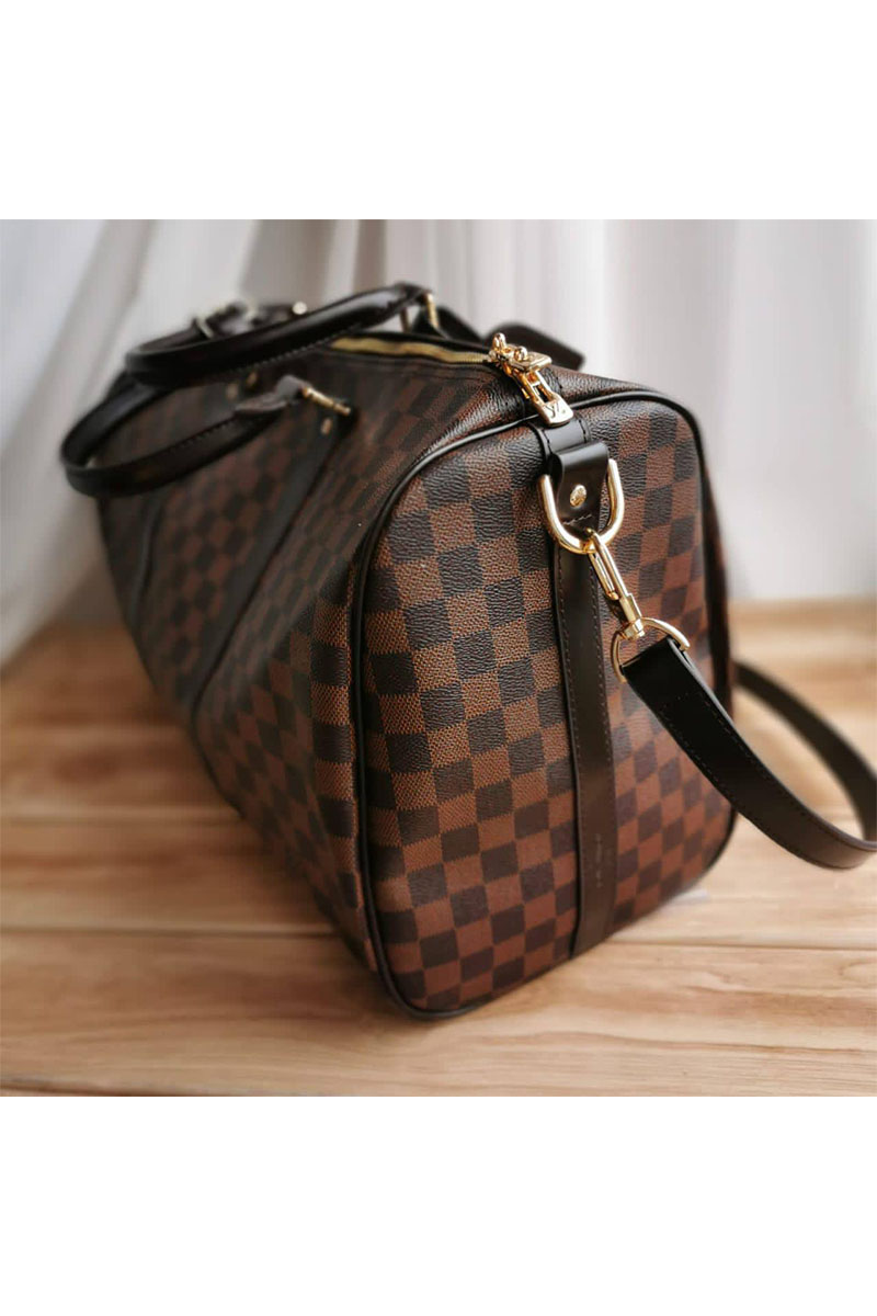 Lоuis Vuittоn Дорожная сумка Keepall Damier 55x30 см