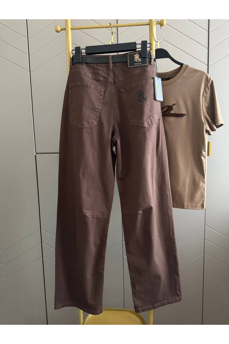 Polo Ralph Lauren Женские джинсы premium