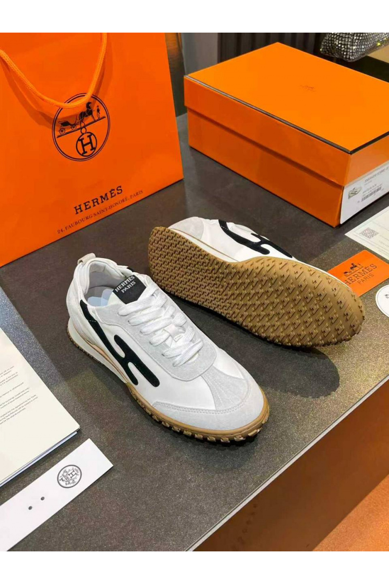 Hermes Женские кроссовки Jet premium