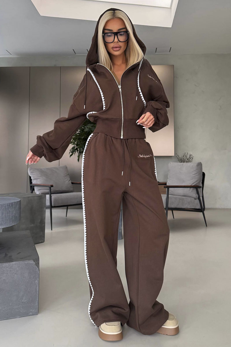 Schiaparelli Женский костюм premium - Brown
