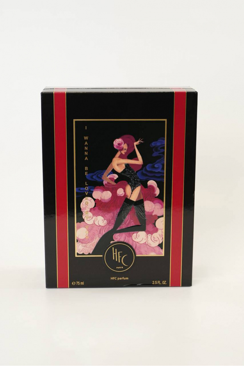 Designer Clothing Парфюмерная вода Haute Fragrance Company I Wanna Be Loved By You (75 мл)