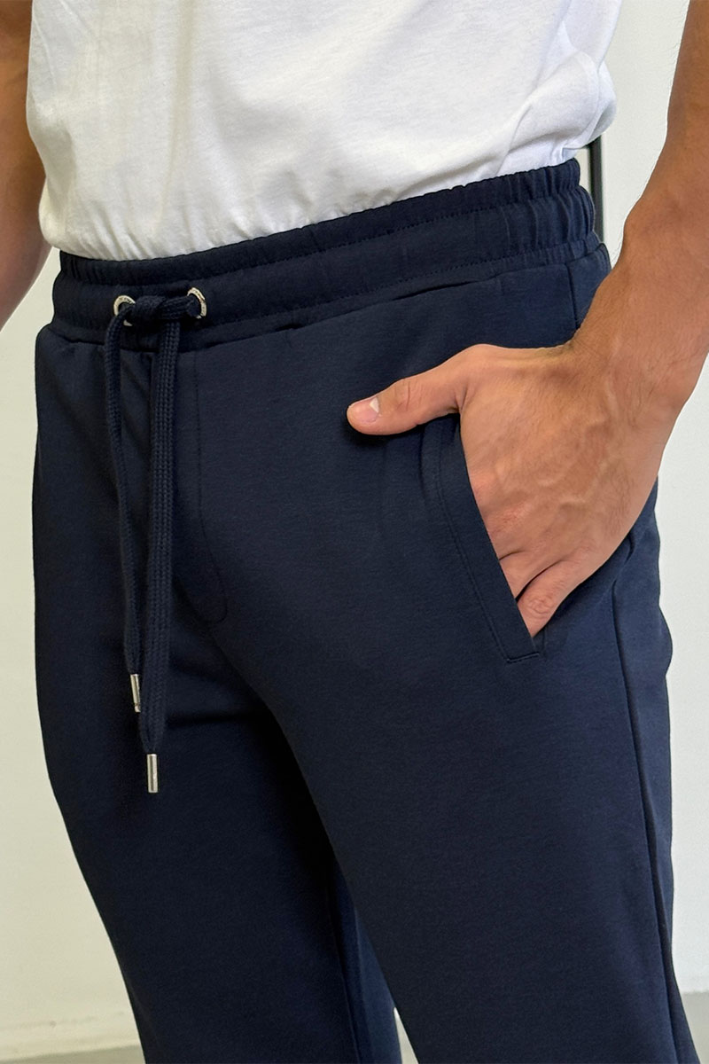 Dоlсе & Gаbbаnа Спортивный костюм logo plaque - Navy