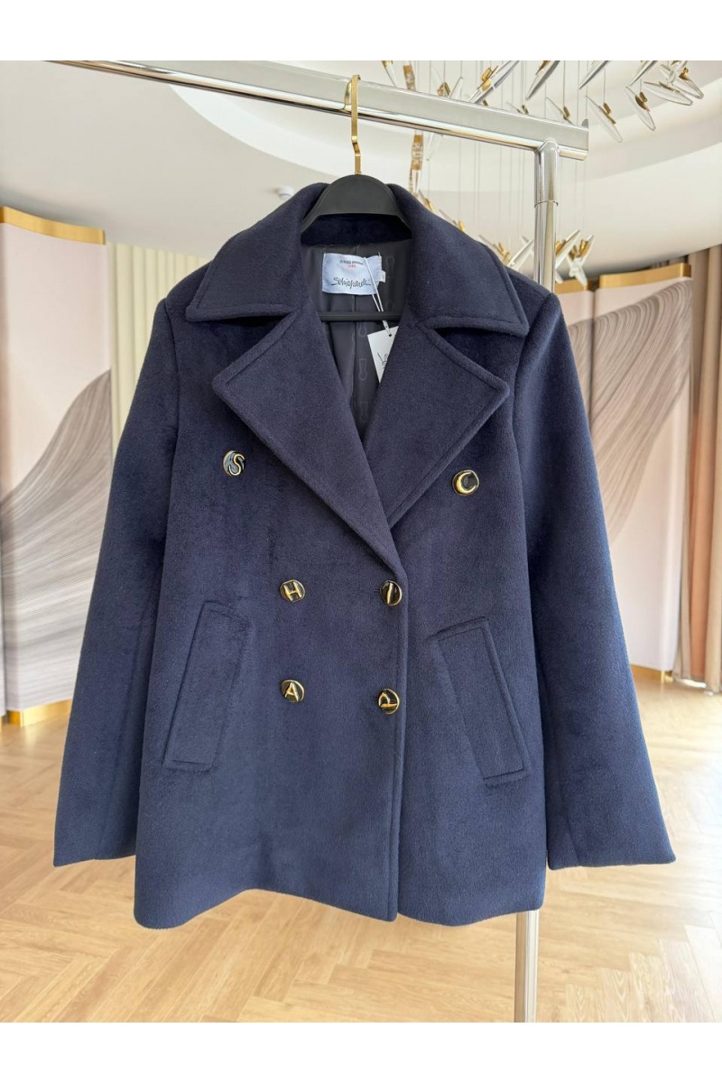 Schiaparelli Женское пальто Premium - Navy