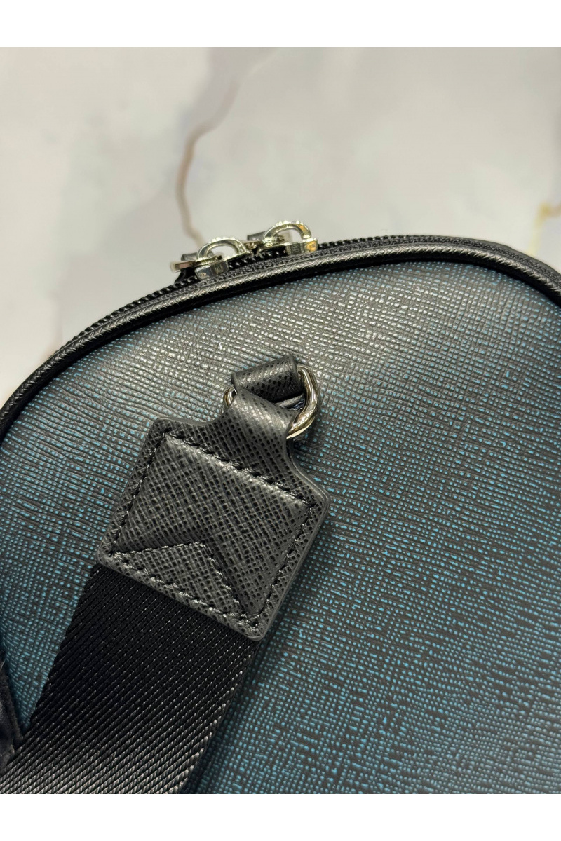 Montblanc Кожаная сумка Extreme 3.0 Sling premium 29.5x17x6 см