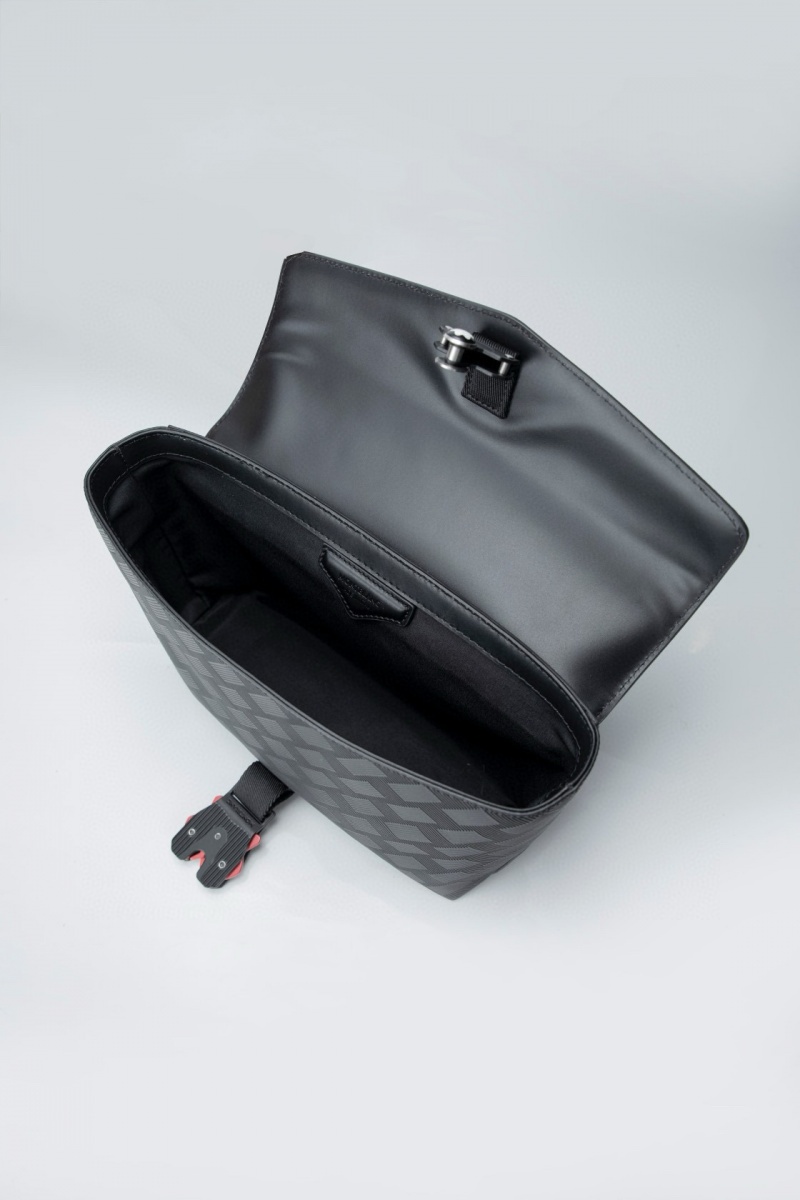 Montblanc Кожаная сумка Extreme 3.0 Premium 24x19x8 см